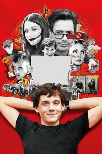 Постер к фильму "Проделки в колледже" #996395