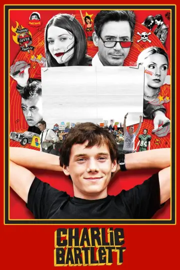 Постер к фильму "Проделки в колледже" #996396