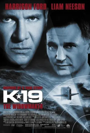 Постер к фильму "К-19" #283359