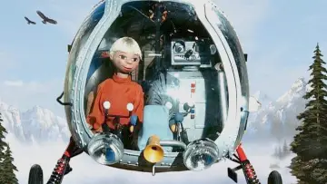 Задник к фильму "Robbi, Tobbi und das Fliewatüüt" #1144795