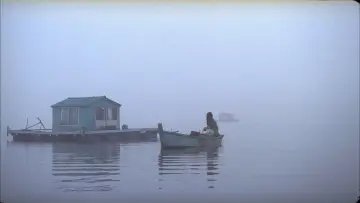 Задник к фильму "Остров" #946877