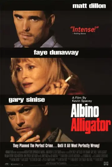 Постер к фильму "Альбино Аллигатор" #1094549