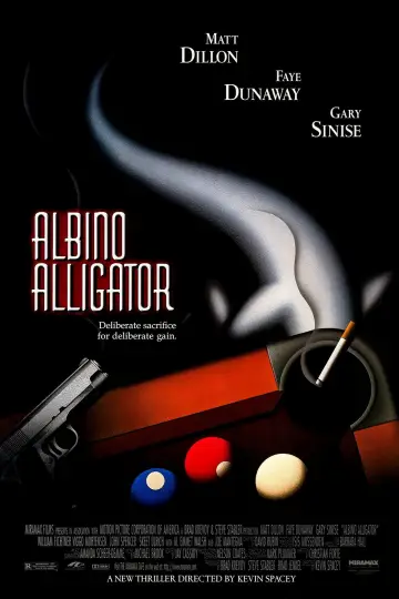 Постер к фильму "Альбино Аллигатор" #1094554
