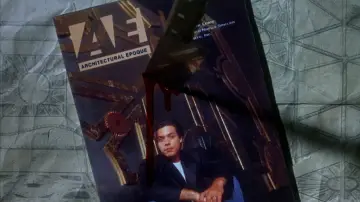 Задник к фильму "Восставший из ада 4: Кровное родство" #1201942
