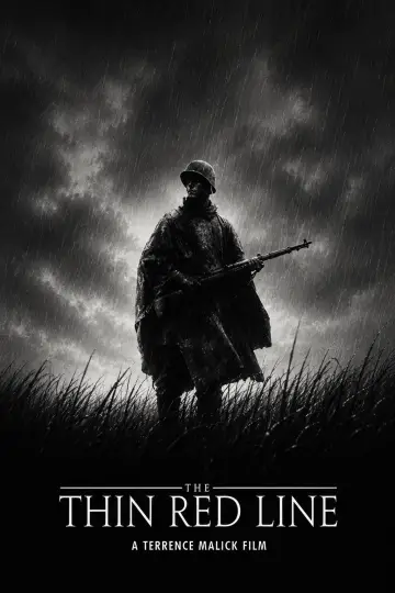 Постер к фильму "Тонкая красная линия" #1179989