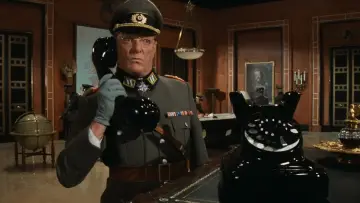 Задник к фильму "Совершенно секретно!" #866739