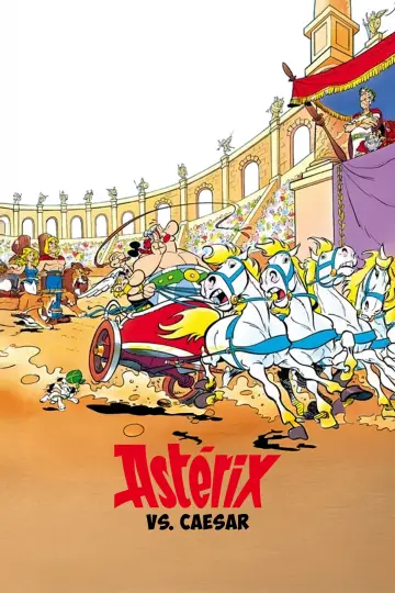 Постер к фильму "Астерикс против Цезаря" #716880