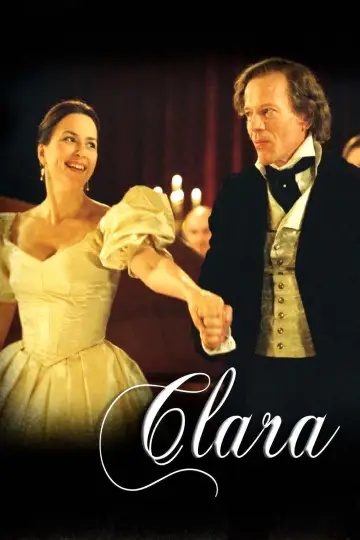 Постер к фильму "Geliebte Clara" #716924