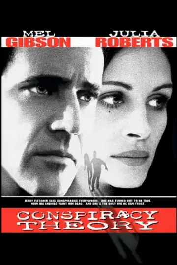 Постер к фильму "Теория заговора" #138903