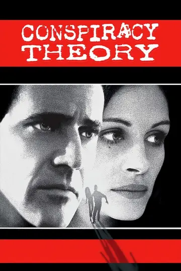 Постер к фильму "Теория заговора" #856678