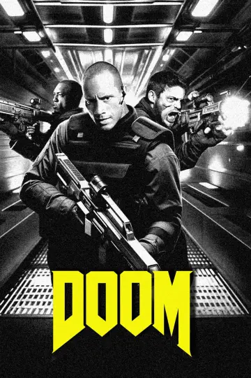 Постер к фильму "Doom" #1167116