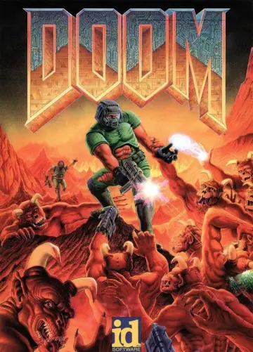 Постер к фильму "Doom" #347773