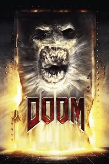 Постер к фильму "Doom" #677431