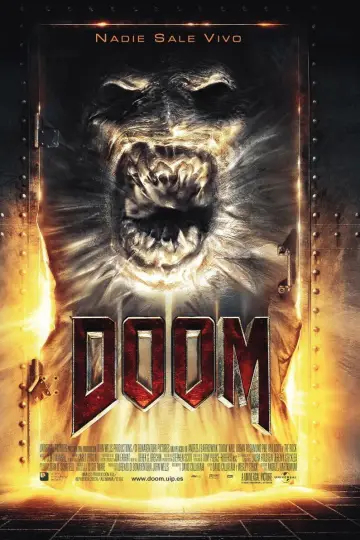 Постер к фильму "Doom" #677434