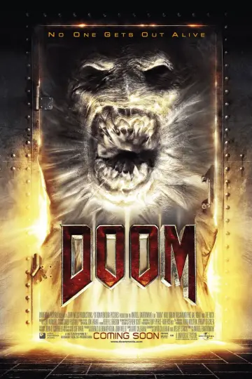 Постер к фильму "Doom" #677435