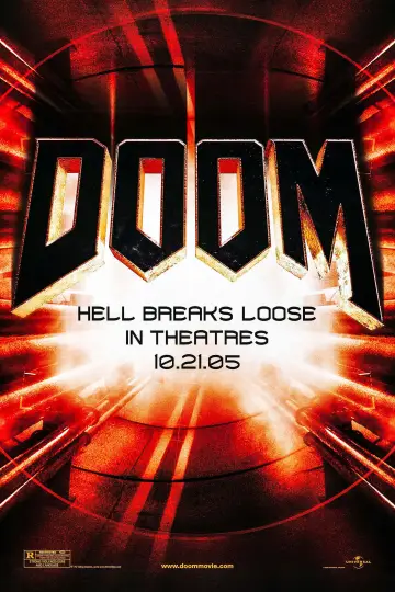 Постер к фильму "Doom" #677437
