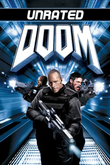 Постер к фильму "Doom" #677438