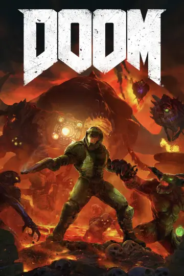 Постер к фильму "Doom" #677442
