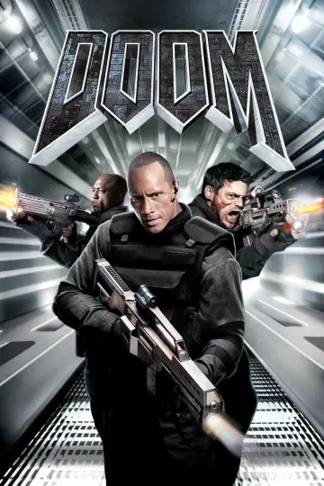 Постер к фильму "Doom" #677450