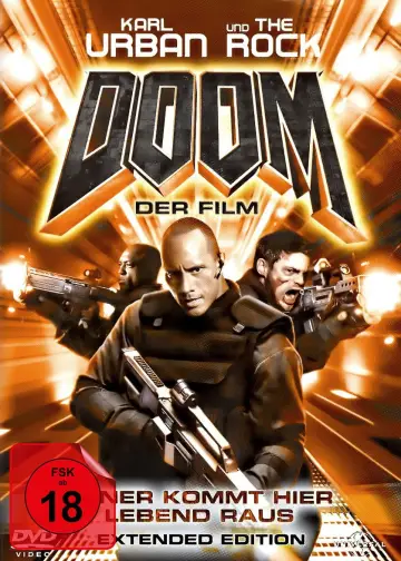 Постер к фильму "Doom" #852766