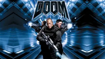 Задник к фильму "Doom" #88959
