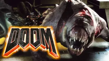Задник к фильму "Doom" #88960