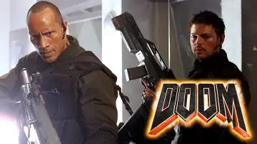Задник к фильму "Doom" #88961