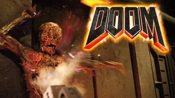 Задник к фильму "Doom" #88962