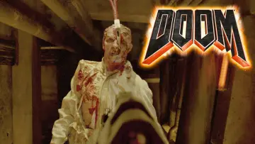 Задник к фильму "Doom" #88963