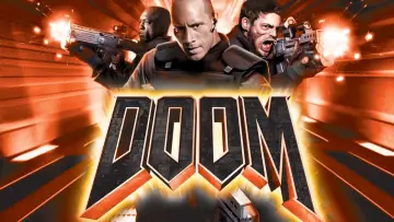 Задник к фильму "Doom" #88964