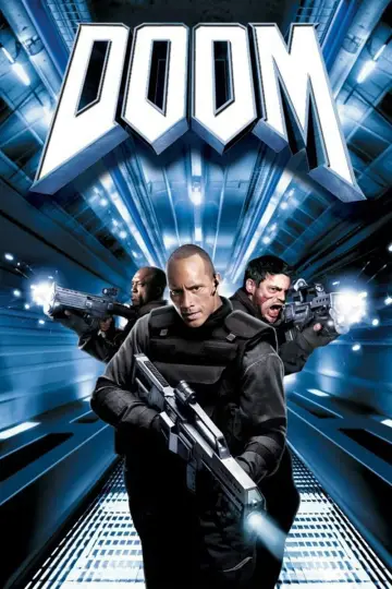 Постер к фильму "Doom" #88970