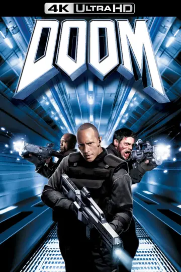 Постер к фильму "Doom" #88972