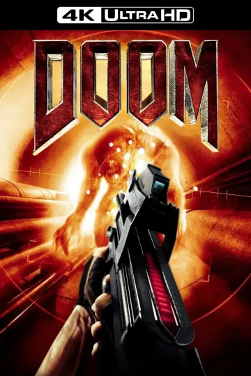 Постер к фильму "Doom" #88976