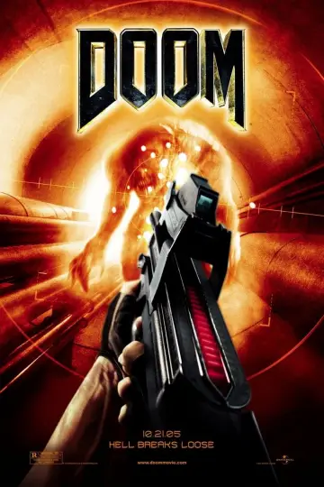Постер к фильму "Doom" #88978