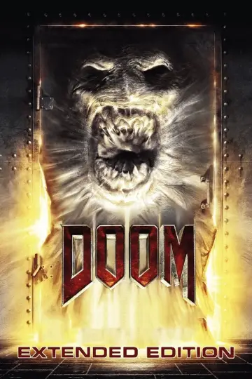 Постер к фильму "Doom" #88979