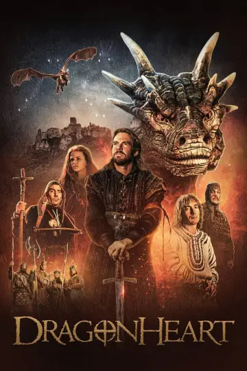 Постер к фильму "Сердце дракона" #628073
