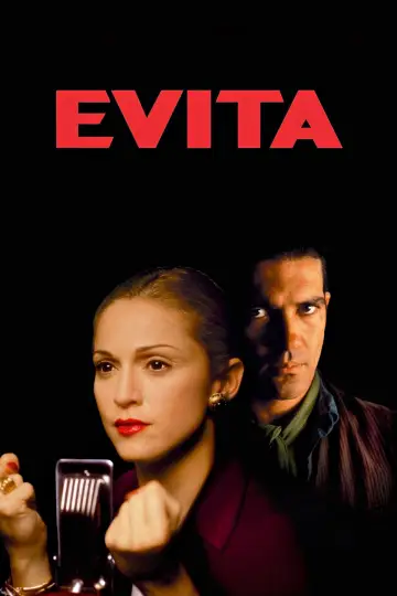 Постер к фильму "Эвита" #907119