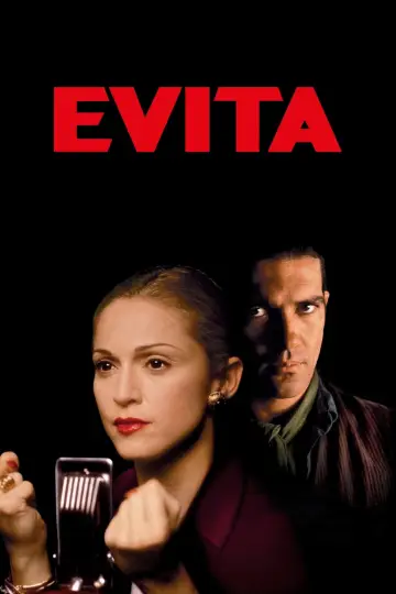 Постер к фильму "Эвита" #907121