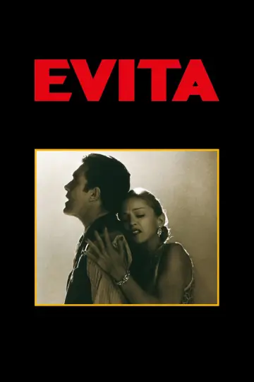 Постер к фильму "Эвита" #907123