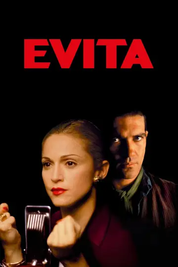 Постер к фильму "Эвита" #907124