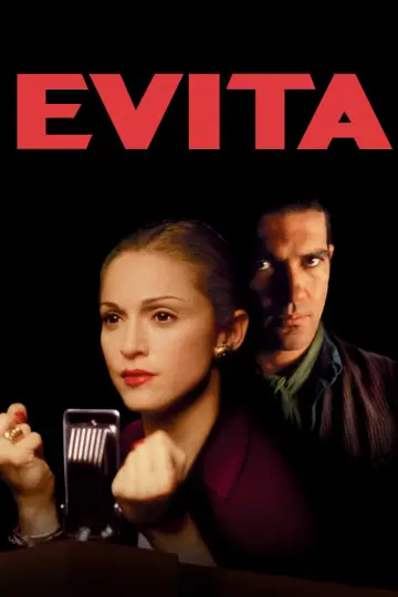 Постер к фильму "Эвита" #907125