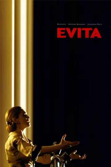 Постер к фильму "Эвита" #907126
