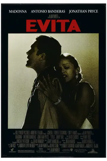 Постер к фильму "Эвита" #907129