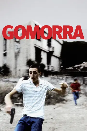 Постер к фильму "Гоморра" #994107