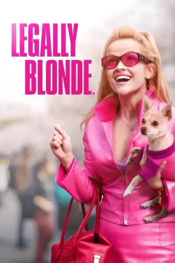 Постер к фильму "Блондинка в законе" #65102