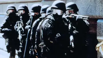 Задник к фильму "Городская полиция" #894278