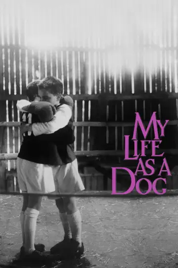 Постер к фильму "Моя собачья жизнь" #1169011