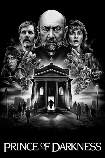 Постер к фильму "Князь тьмы" #721354