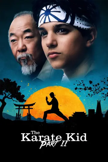 Постер к фильму "Парень-каратист 2" #916831