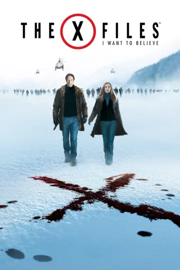 Постер к фильму "Секретные материалы: Хочу верить" #119802